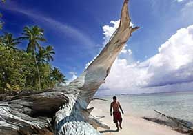 Чи ви бували на Тувалу?