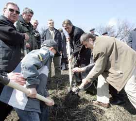 Президентський лісгосп