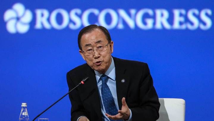 Україна обурена заявою генсека ООН про роль Росії в Україні