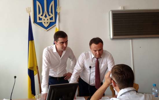 Рівненська облрада позбулася одночасно обох голів