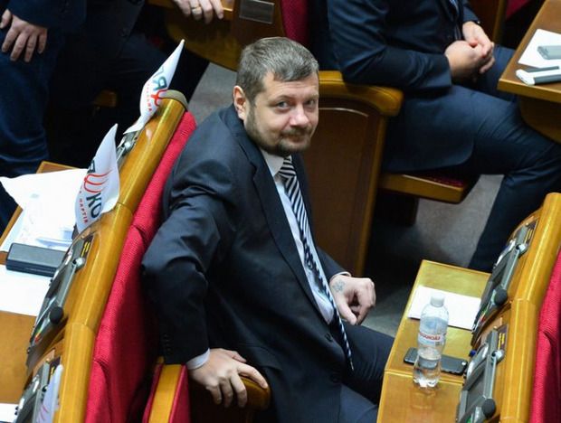 Ігор Мосійчук: Мене влаштує посада генпрокурора при президентові Ляшку