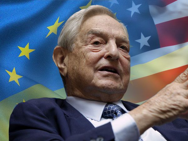 Сорос: розпад ЄС «практично неминучий»