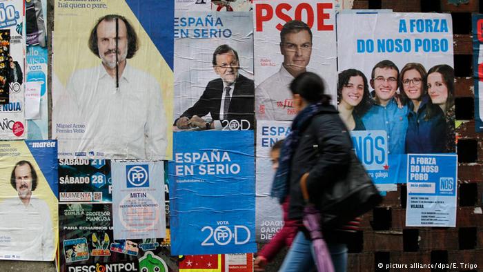 Хто в домi господар - вибори в Іспанії не визначили більшість у парламенті