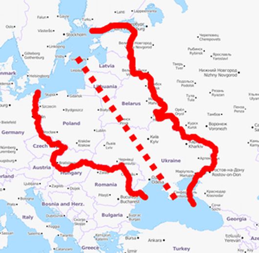 Вихід Британії з ЄС актуалізує ідею Балто-Чорноморської дуги