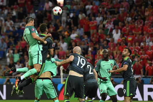 Реалістичний мрійник: збірна Португалії зіграє у фіналі чемпіонату Європи