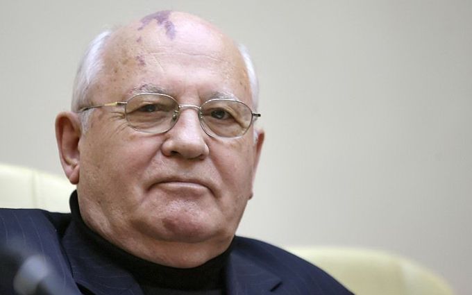 Горбачов жахає реальною війною НАТО з Росією