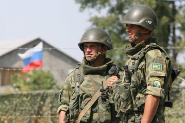 Міністр оборони Молдови Анатол Шалару хоче позбутися російських військових у Придністров’ї