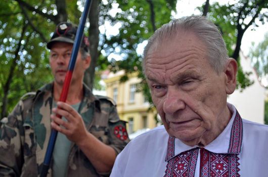 Юрій Шухевич: Порошенко може навіть у чомусь переплюнути Януковича