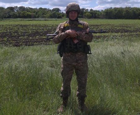 Юрій Яценко з Кременчука героїчно загинув у промзоні Авдіївки
