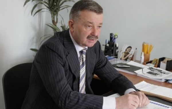 Роман Василишин відсторонений від виконання обов'язків у МОЗ на час слідства