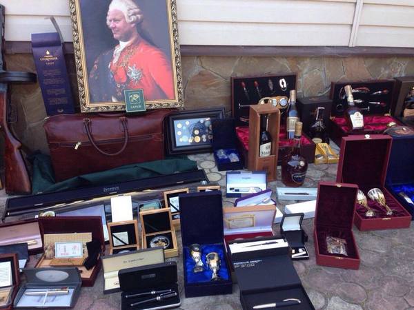 Чиновника з Харкова Володимира Солошкіна обшукали через «Пшонка-стайл ...