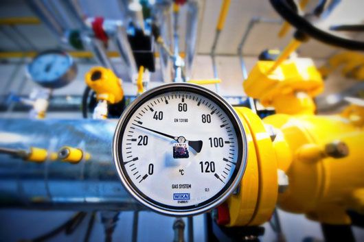 Видобук газу в Україні різко збільшився