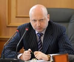 Турчинов хоче ввести військовий стан через загострення на Донбасі
