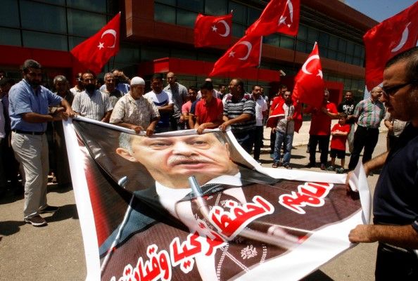 Невдалий переворот в Туреччині прискорить крах глобальних організацій
