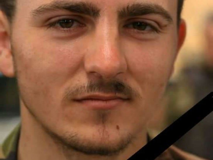 Ротного Володимира Цірика «Осу» поховали з військовими почестями в рідному селі Углі на Закарпатті (фото)