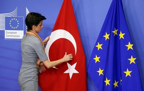 Вступ Туреччини в ЄС є немислимим – уряд Німеччини