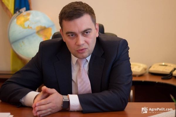 Максим Мартинюк став першим заступником міністра аграрної політики