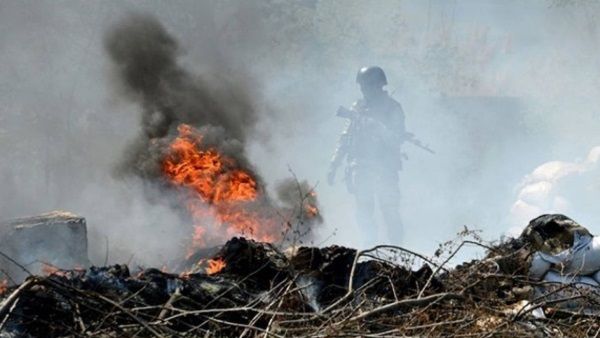 23 липня на Донбасі: 6 загиблих, 21 поранений, 77 обстрілів