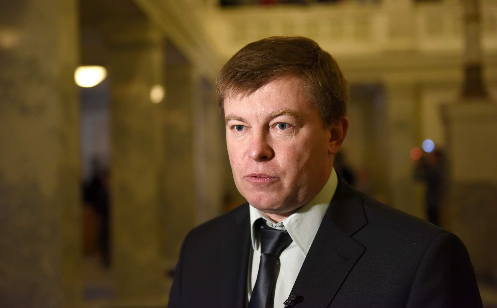 Депутат Юлій Мамчур хоче озброїти усіх військовозобов’язаних українців