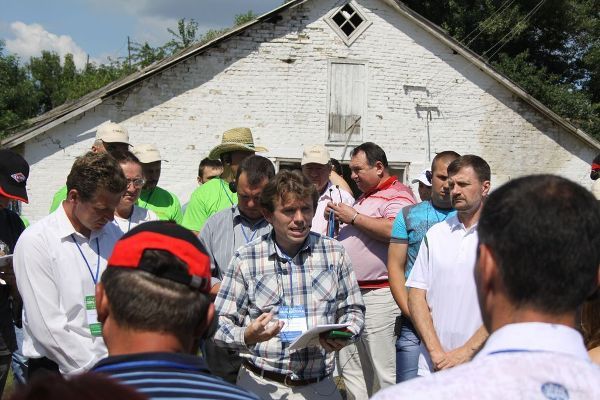 Експерти з Франції будуть адаптовувати українських аграріїв до правил Євросоюзу