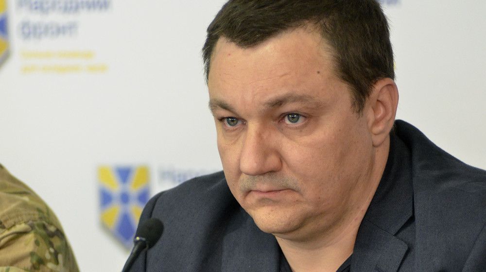 Дмитро Тимчук прогнозує наступ бойовиків з Горлівки