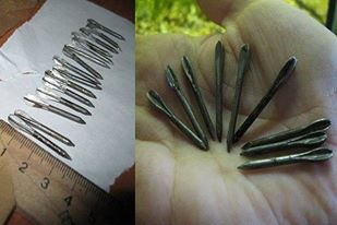 Росія стріляє на Донбасі забороненими мінами "Пелюстка"