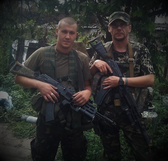 Євген Садовничий, Дмитро Демуренко і Тарас Кириченко підірвалися на міні на Луганщині