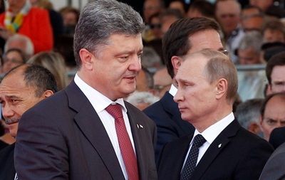 Петро Порошенко доручив організувати розмову з Путіним