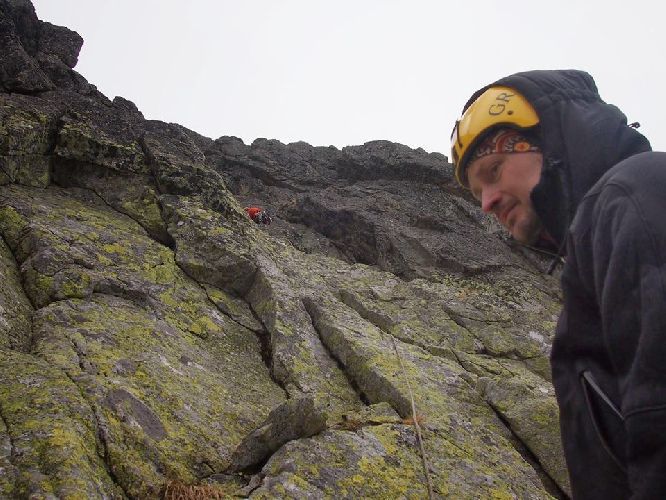 Альпініст Олександр Науменко з Чернігова загинув у горах Грузії