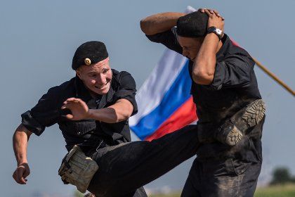 Російські солдати на Донбасі побились із командуванням, - розвідка