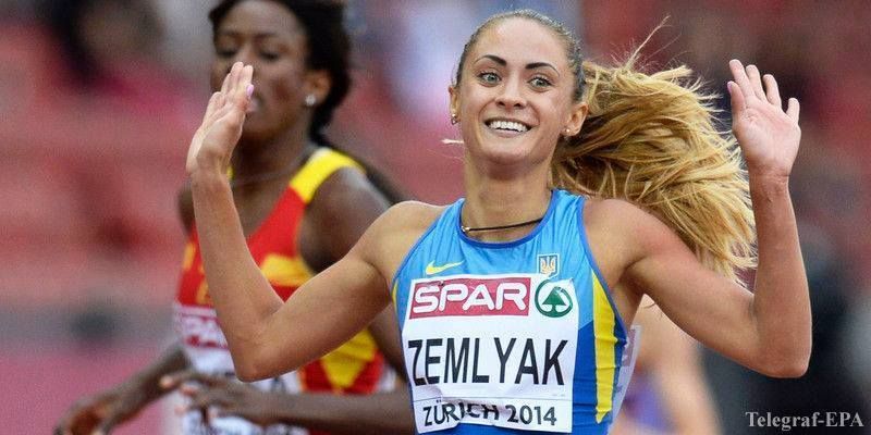 Легкоатлетка Ольга Земляк пройшла у півфінал з бігу на Олімпійських іграх