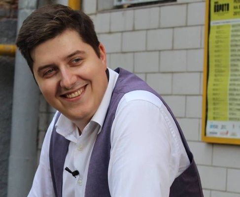 Стас Жирков не розуміє, навіщо функціонує театр російської драми у центрі Києва