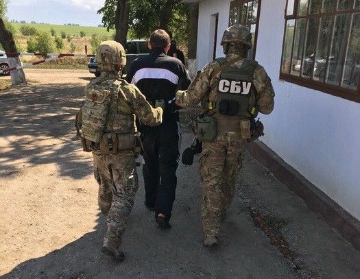 На Тернопільщині затримали мінометника терористичного батальйону «Восток»