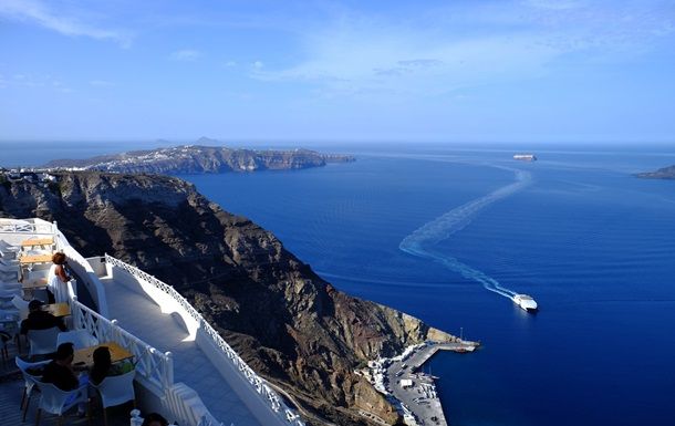 У Греції загинув українець у результаті зіткнення катера й човна