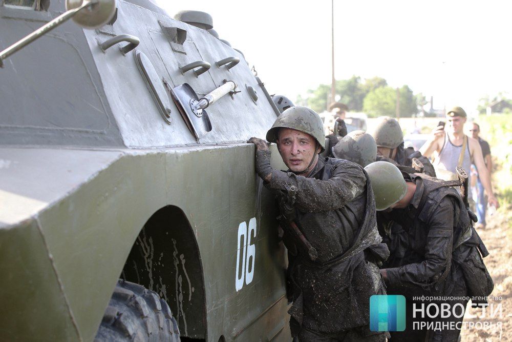 Молдова звинуватила Росію у порушенні суверенітету