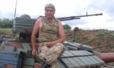 Вінничанин Василь Галяс загинув від міни біля Попасної