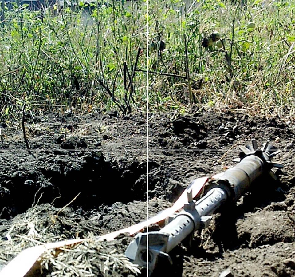 Райцентр Мар’їнка під Донецьком бойовики обстрілюють щодня