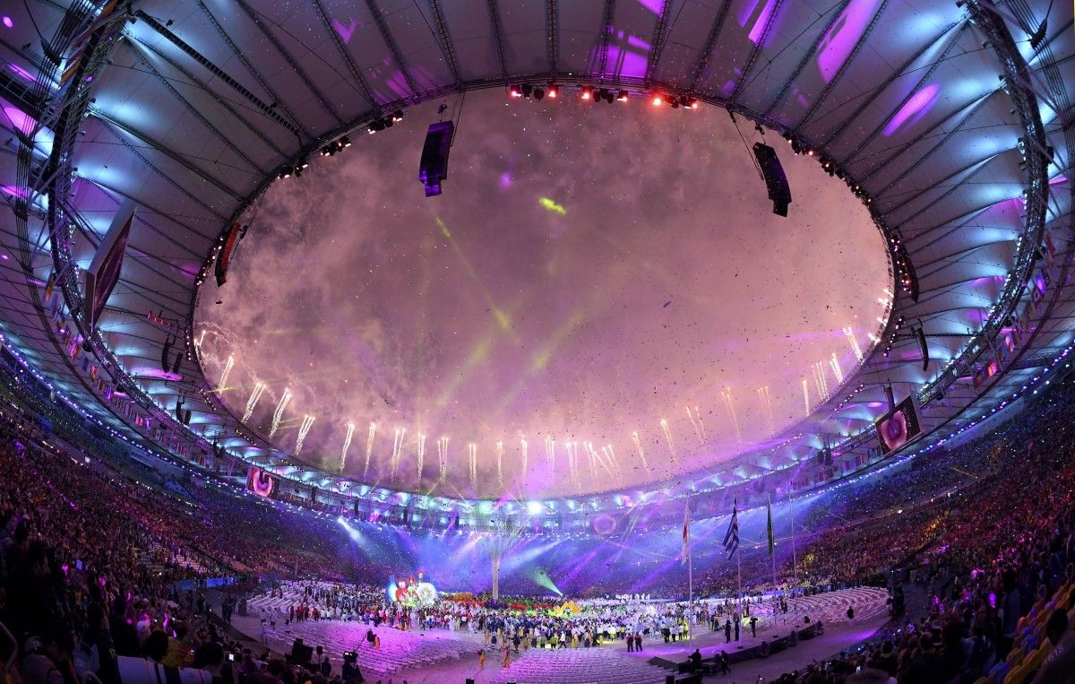 У Ріо-де-Жанейро офіційно закрили Олімпіаду-2016 (фото)