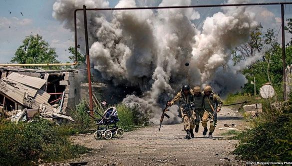 Дмитро Муравський звільнений з Мінооборони через знімок «Перемир’я в Широкиному»