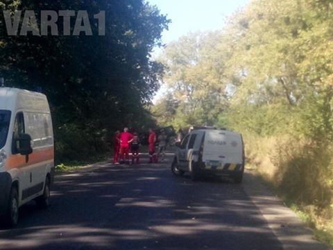 Під Львовом підірвали джип "Мерседес-Гелендваген": троє загиблих, один поранений