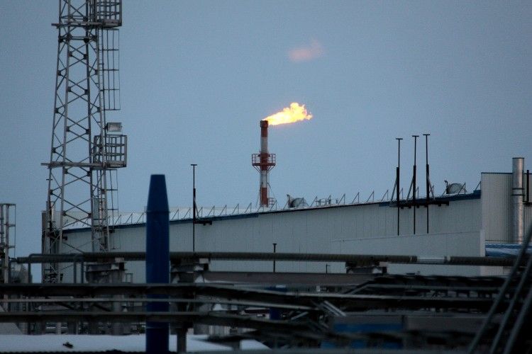 "Нафтогаз" вимагає від "Газпрому" 14,23 млрд дол