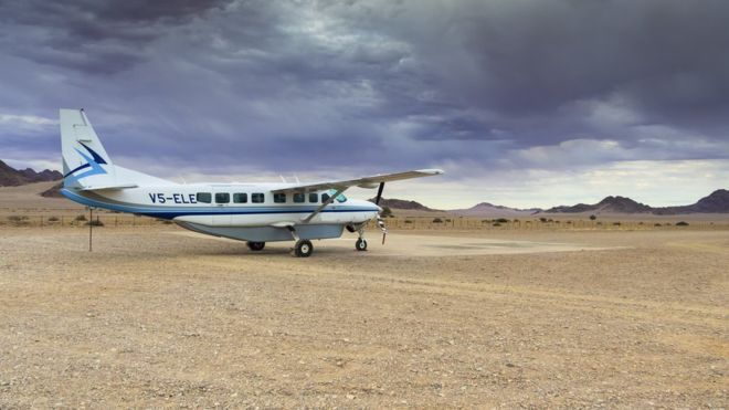 На Алясці у результаті зіткнення двох літаків загинули 5 людей