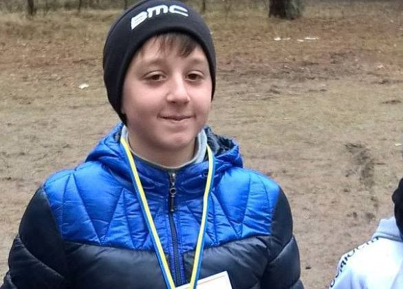 У аварії під Броварами загинув 12-річний велосипедист Андрій Положенцев із Рубіжного
