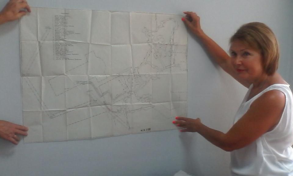 У Києво-Печерській Лаврі руйнуються Варязькі печери