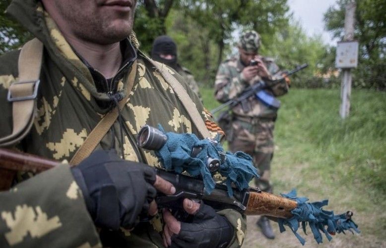 На Донбасі воює 6 тисяч російських окупантів з регулярної армії