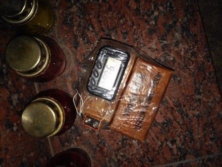 У Лисичанську терористи хотіли підірвати пам'ятник захисникам України