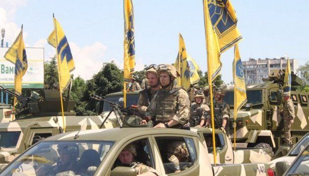 Держкіно розпочало зйомки стрічки «Залізна сотня» про оборону Широкиного