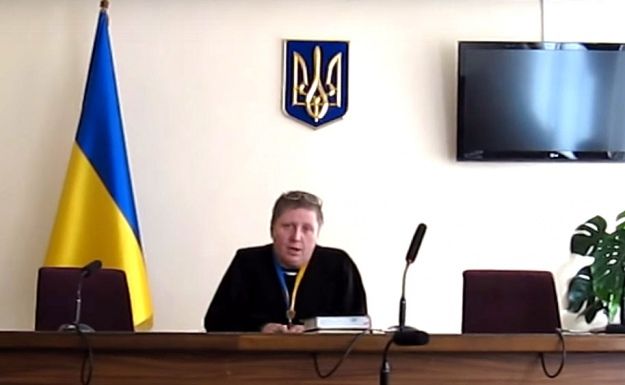 Суддя Юлія Зарицька повернула Миколі Азарову пенсію в Україні