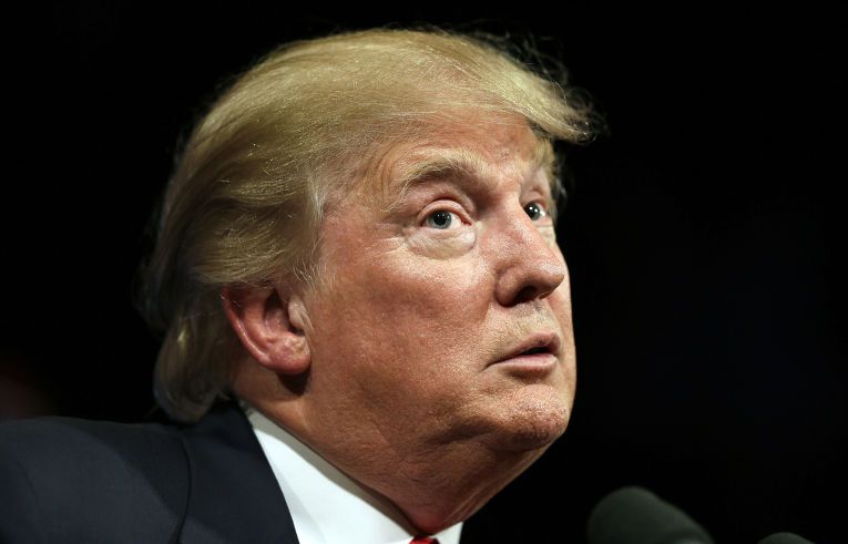 Дональд Трамп випадково дав інтерв'ю "Russia Today"