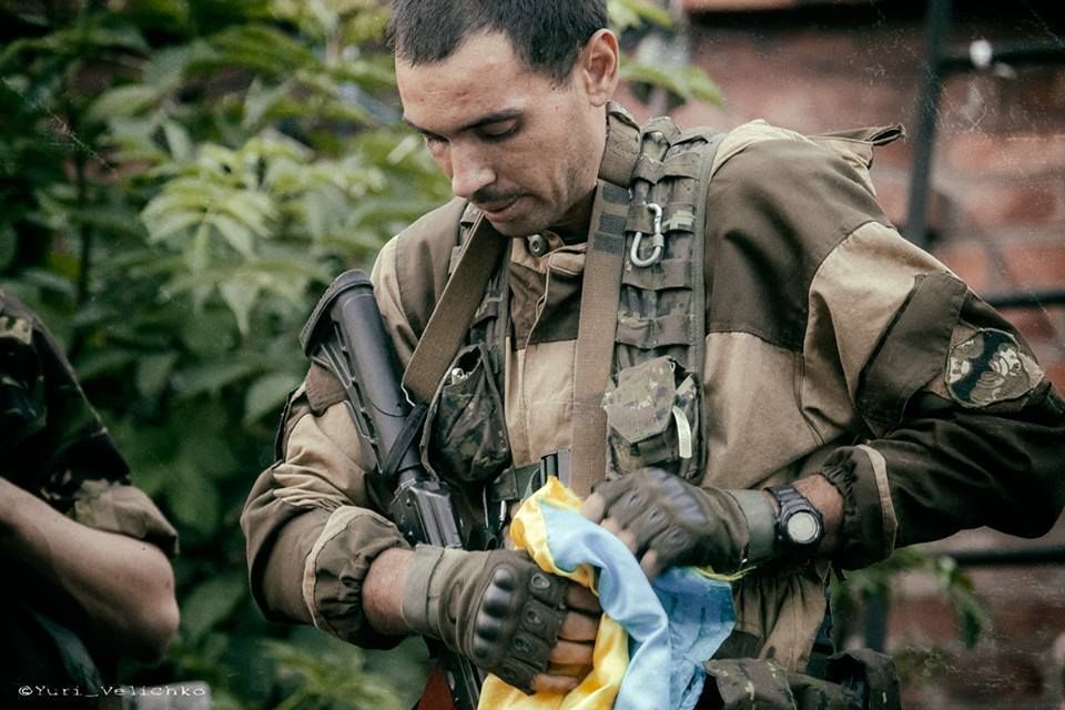 Розвідник Вадим Матросов і ще троє захисників України загинули під Донецьком